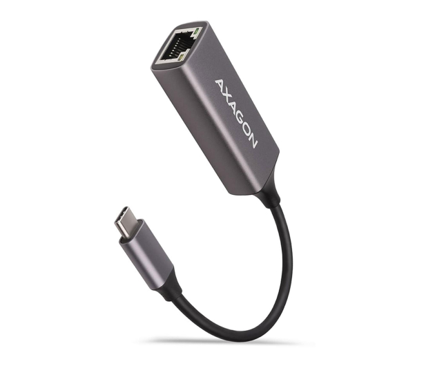 Axagon ADE-TRC SuperSpeed USB-C gigabit ethernet - 1485408 - zdjęcie
